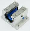 Bearing, Modified, 1" Open Super Linear Pillow Block THUMBNAIL