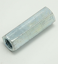 Coupler, 3/8-16 X 1-3/4 Long, Threaded MAIN