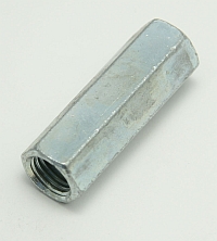 Coupler, 7/16-20 X 1-3/4 Long, Threaded MAIN