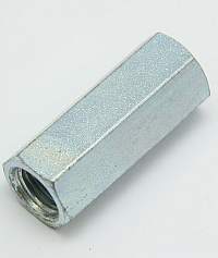 Coupler,1/2-20 X 1-3/4 Long,Threaded MAIN