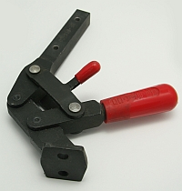 Toggle Clamp, Hold Down, Solid Bar Drop Handle, 55275 MAIN