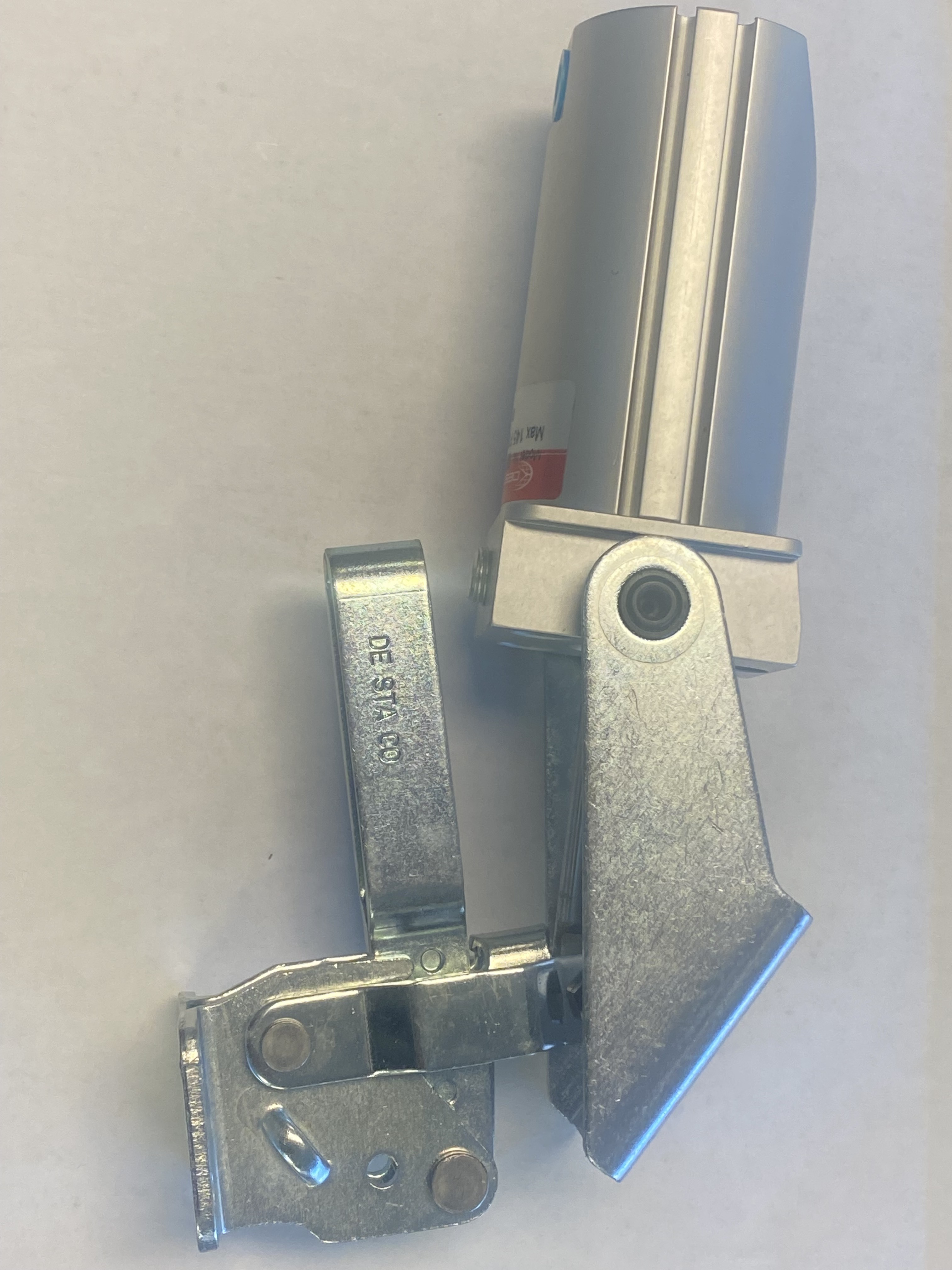 CLAMP, PNEUMATIC HOLD DOWN TOGGLE CLAMP (807-U) THUMBNAIL