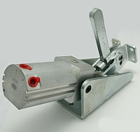 Toggle Clamp Hydraulic Hold Down, 16-5/16 Long 4-1/2 High, 847-S MAIN