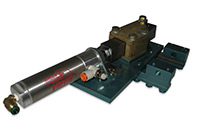 ARCH/COMMANDER/990s BIM122D CLAMP-ON (OUT-FEED) LEFT TO RIGHT FEED MAIN