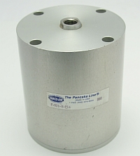 Cylinder, Fabco Pancake F-521-X 3 Stroke, 2-1/2 Bore With 1/4 Ports MAIN