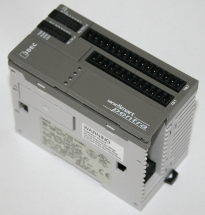 IDEC Pentra 16 I/O CPU SLIMLINE LARGE