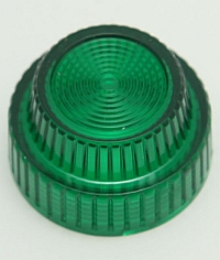 Lens, Green, For Pilot Light, 30mm MAIN