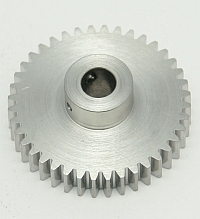 Encoder, Spur Gear, 1-1/2 Dia Use with AG32P1 Fine Pitch Rack, Modified Bore 3/8 MAIN