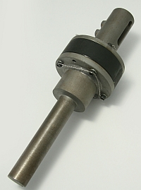 Mfg, Handler, 100 Series Clutch Assembly For Door Clamp Vertical Movement, 3-1/2" Dia, Year 97 MAIN