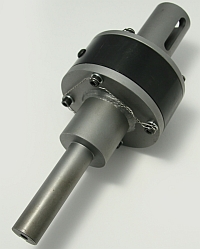 Mfg, Handler, 200 Series Clutch Assembly For Door Clamp Vertical Movement, 4-3/8" Dia, 4-1/2" Lg Sha MAIN