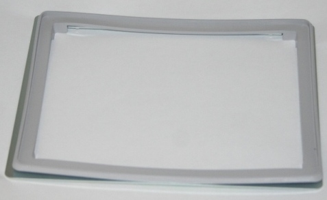 ADAPTER PLATE FOR FITTING HG2G-5FT22TF-W INTO A HOLE CUTOUT FOR HG2F 5.7 INCH TOUCH SCREEN LARGE
