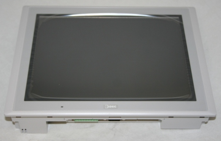 IDEC TOUCHSCREEN 10.4" TFT LCD 24VDC GRY BEZEL LARGE