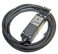 IDEC,Solenoid Locking Safety Interlock Switches, Miniature, HS5E Series, HS5E-D7Y403-G MAIN