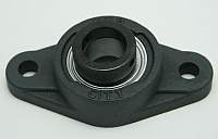 Bearing, FB 230 X 1", 2 Hole Mount, Eccentric Locking Collar Relube MAIN