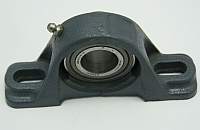 Bearing, PB 220 X 1", Pillow Block, Eccentric Locking Collar Relube. MAIN