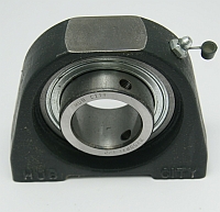 Bearing, Pillow Block, TPB 250 X 1-1/2, Tapped Base Setscrew Locking Relube. MAIN