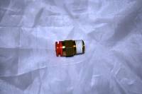 STRAIGHT MALE 5/16-OD TUBE 1/4 MALE PIPE THREAD CONNECTO MAIN