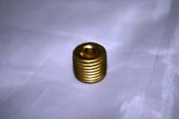 Brass 1/4" Male Plug MAIN