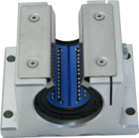 Bearing, 1" Open Super Linear Pillow Block MAIN