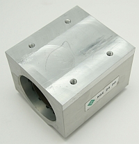 Bearing, Modified 1-1/2" Closed Super Linear Pillow Block MAIN