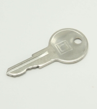 Selector Switch Operator Key, E-10, 29411-001100, Square D MAIN