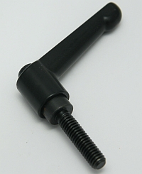 Handle, Kip 5/16-18 Thread, 1.26 Long Stud, Adjustable MAIN