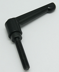 Handle, Kip 3/8-16 Thread, 1.96 Stud, Adjustable MAIN