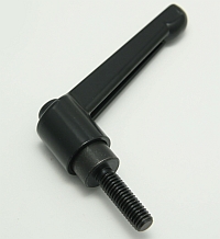 Handle, Kip 3/8-16 Thread, 1.18 Long, Adjustable MAIN