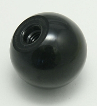 Knob, Kip Ball For KIP27100, Handle 32mm Dia, M8 Thread MAIN