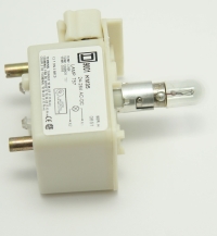 Standard Light Module, 24 VDC, 30mm, Square D, 9001-KM35 MAIN