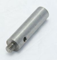 Arbor, 1/2" Dia Shank, 1/4-28 Thread, 1-7/8" OAL, With 5/32 Hole MAIN