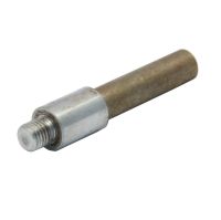 Arbor, 3/8" Dia Shank, 5/16-24 Thread, 2-1/2" Long. MAIN
