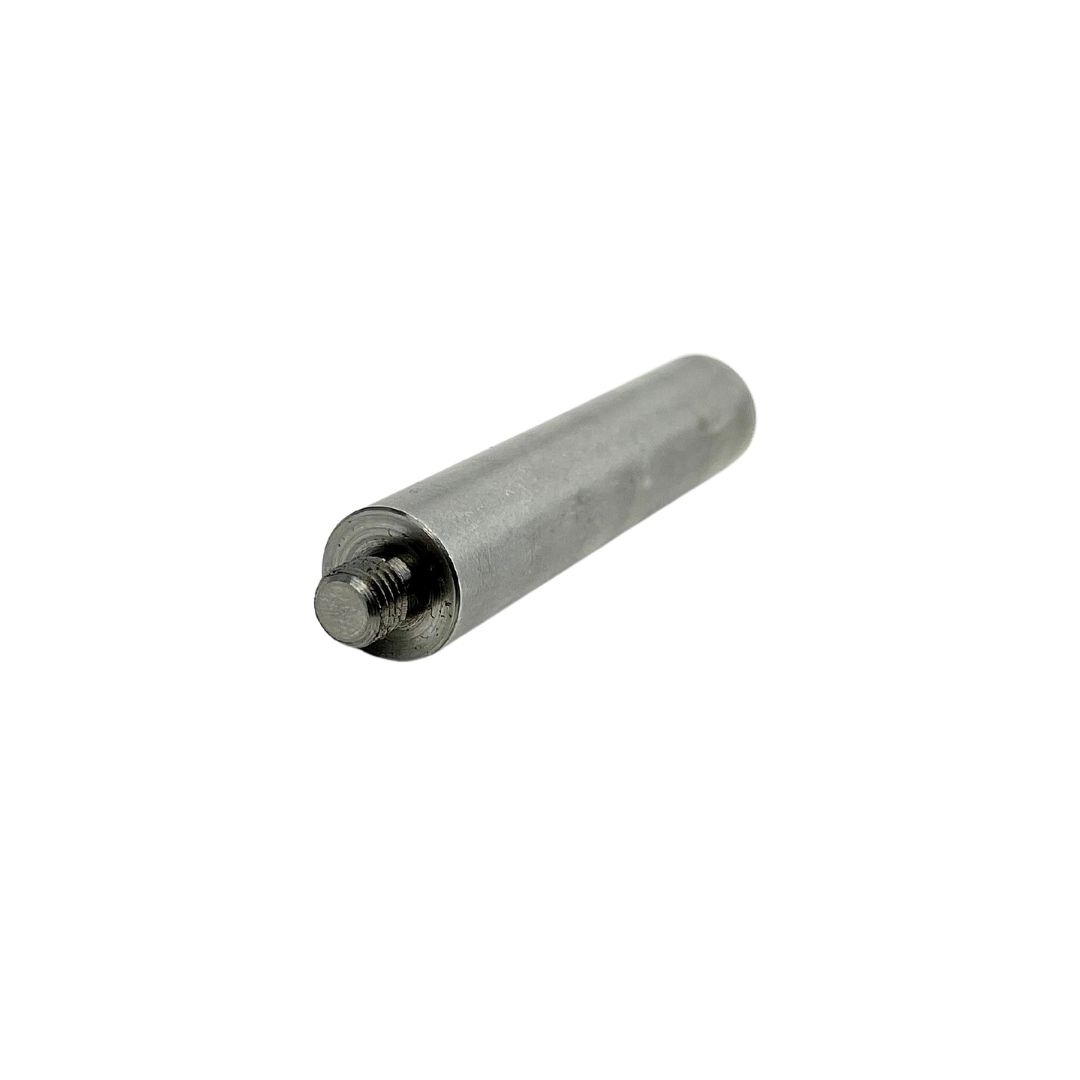 Arbor, 1/2" Dia Shank, 1/4-28 Thread, 2-3/8" OAL MAIN