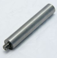 Arbor, 1/2" Dia Shank, 1/4-28 Thread, 2-7/8" Long, 3-1/8" With Threaded 1/4-28 End MAIN