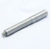 Arbor, 1/2" Dia Shank, 1/4-28 Thread, 4" Long, 1/16" Relief 2-1/2" Back MAIN