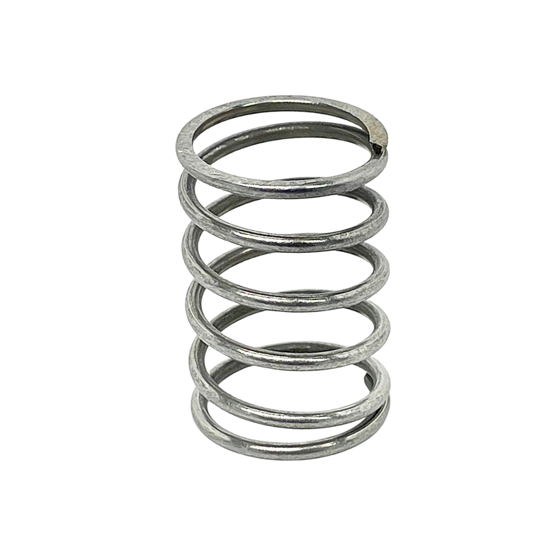 Spring 19/32-ID X 1-1/16 Long, .062 Wire 6 Coils Ground Ends MAIN