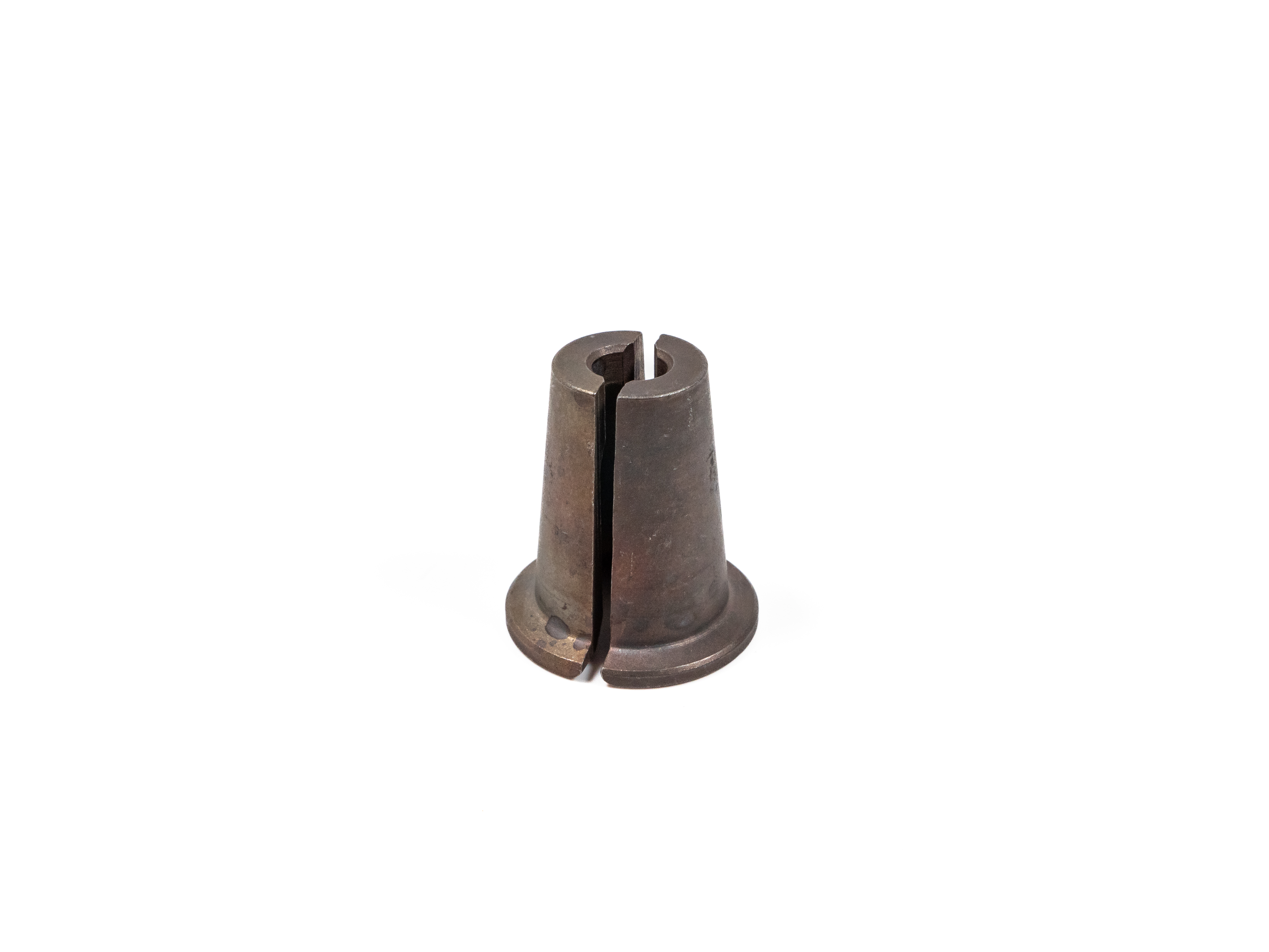 SPLITSHELL 77 X-LG, 2 HALVES (USED WITH #10 SCREW ONLY) LARGE