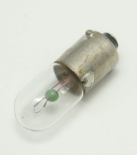 Bulb, For Illuminated operators, 6.3 Volts, Indicator Light KM1 Square D module MAIN