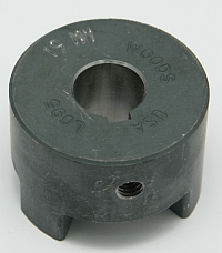 LoveJoy, L095 Jaw Coupling Hub, 19MM Bore MAIN