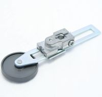 Limit Switch Arm Adjustable Radius Up to 3-1/2 Radius 1-1/2" Wheel 1/4 Wide MAIN