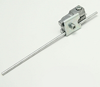 Limit Switch Arm, Aluminum Rod, 5-1/2 Radius MAIN