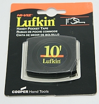 Tape, Refill 10' Long, 1/4 Wide MAIN
