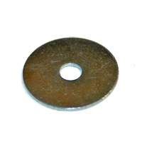 Fastener, Fender Flat Washer, #6, 5/8" OD x 9/64" ID MAIN
