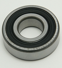 Radial Ball Bearing,6204VV, .7874, NSK 6204VVC3 MAIN
