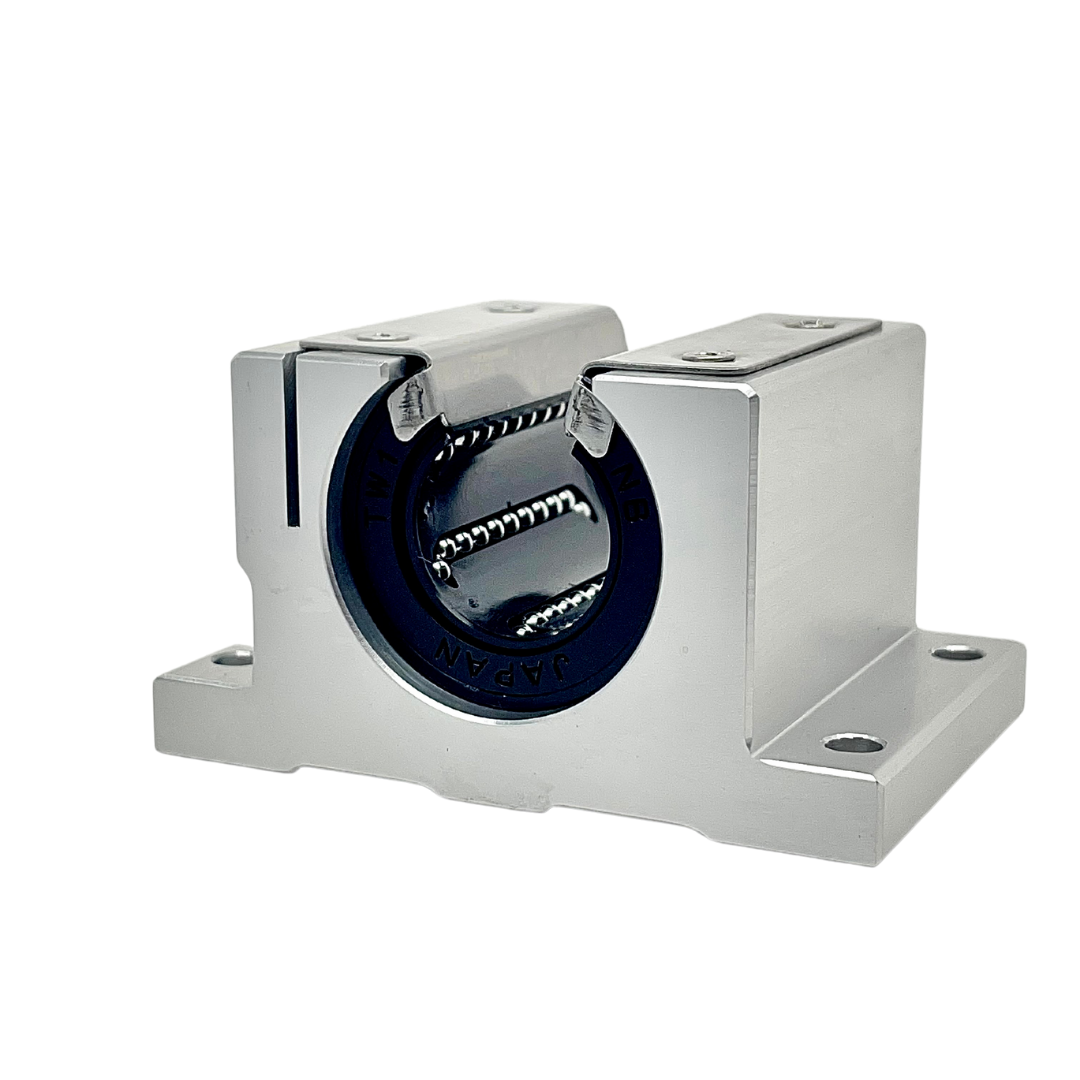 BEARING, TWD12UU 3/4" OPEN SINGLE ROW SUPER LINEAR PILLOW BLOCK   NB MAIN