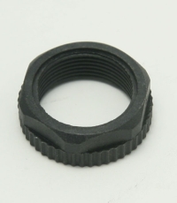 18mm Plastic Nut for E3 Diffuse Photo Eye MAIN
