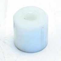 Pad, Delrin 1" Dia X 7/16" NF Thread MAIN