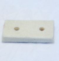 Pad,Felt,1/4" X 1" X 2" MAIN