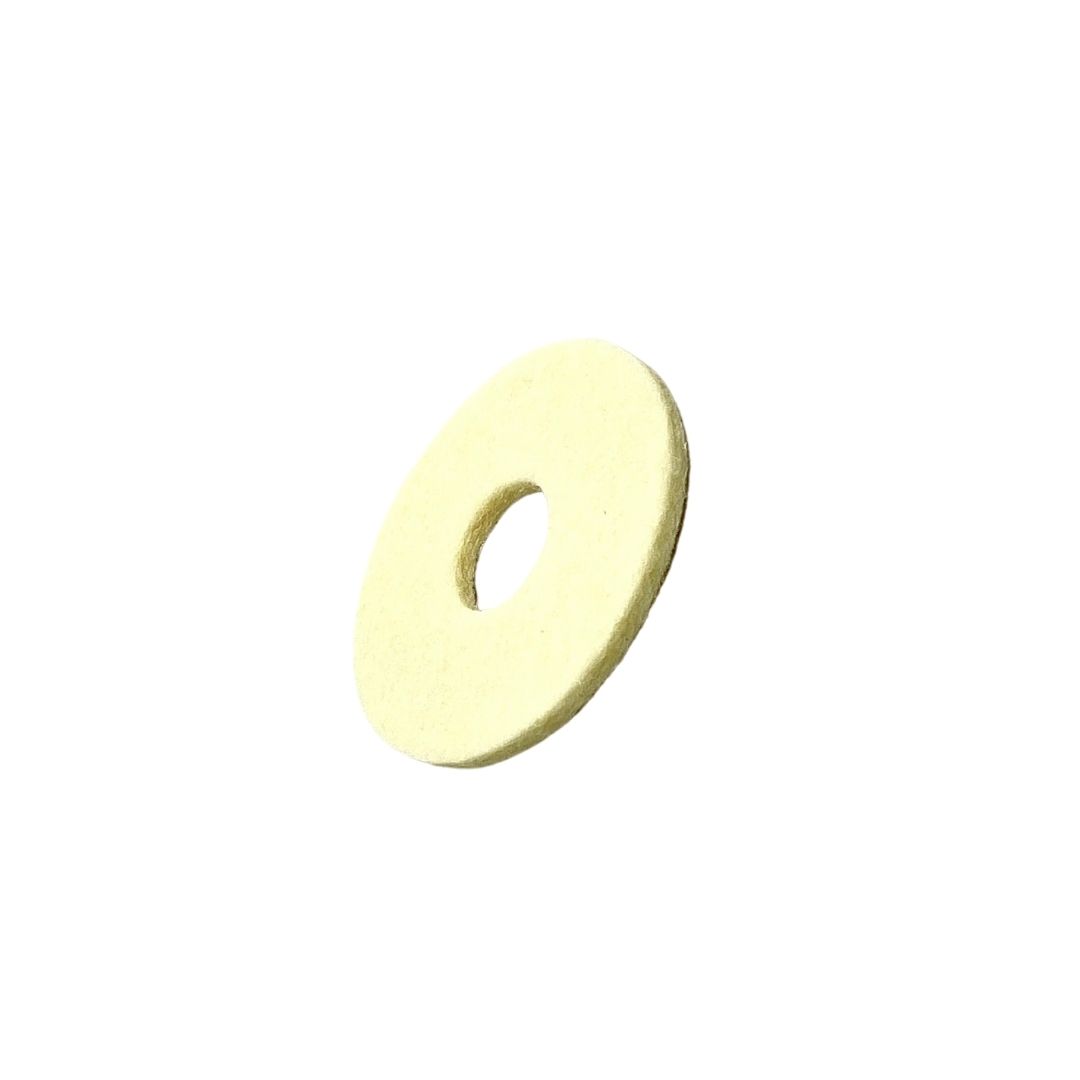 Pad,Felt,2" Dia X 1/8" LARGE