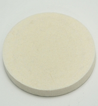 Pad,Felt,3-1/2" Dia X 1/2" MAIN